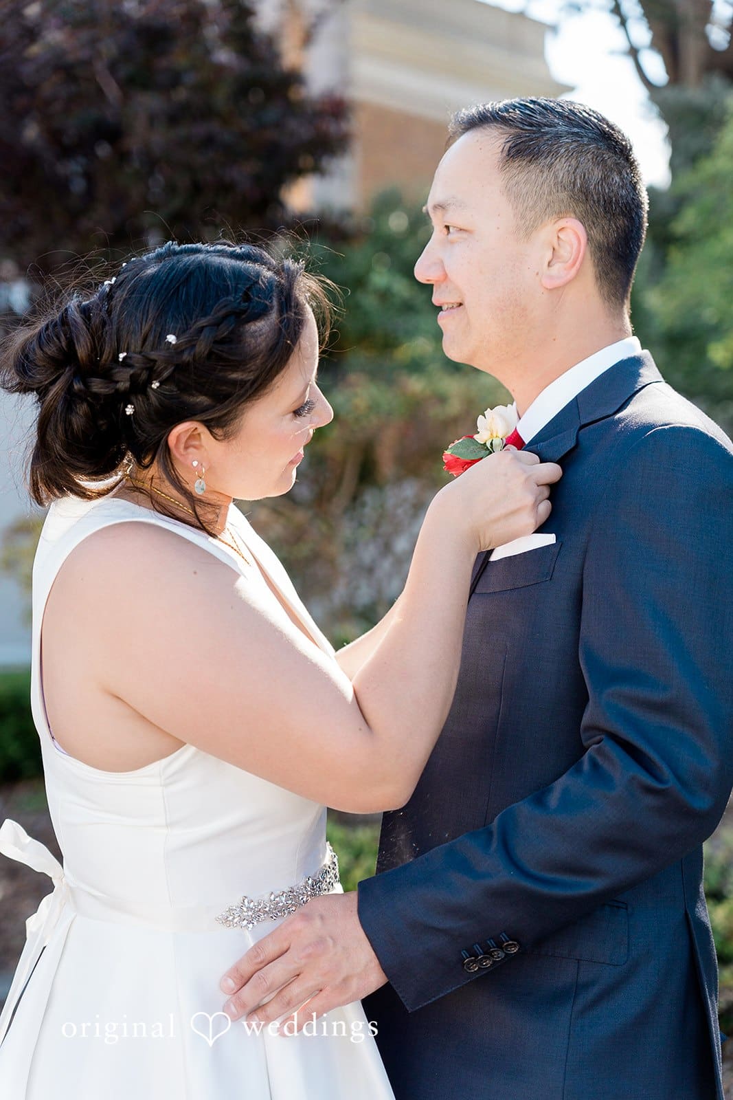 Grand Palace Seafood Restaurant Wedding // Max & Melissa -