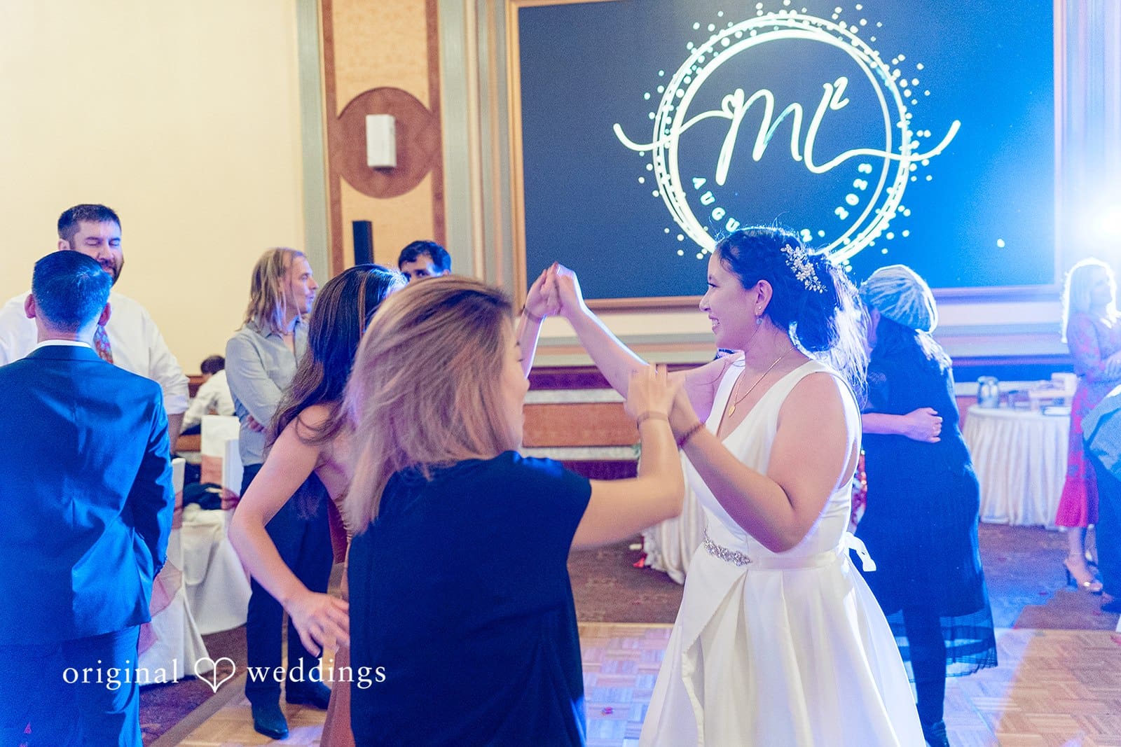 Grand Palace Seafood Restaurant Wedding // Max & Melissa -