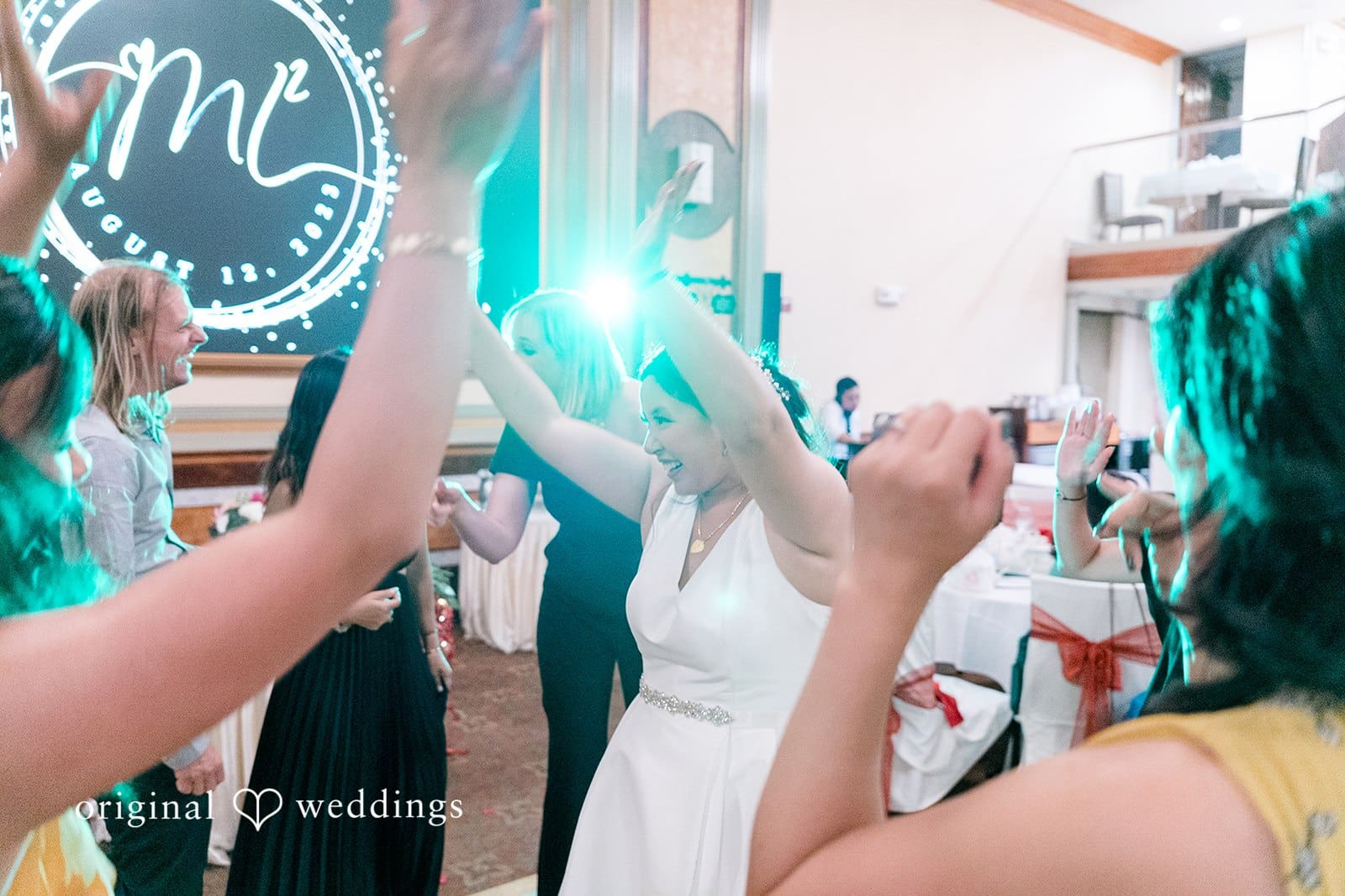 Grand Palace Seafood Restaurant Wedding // Max & Melissa -