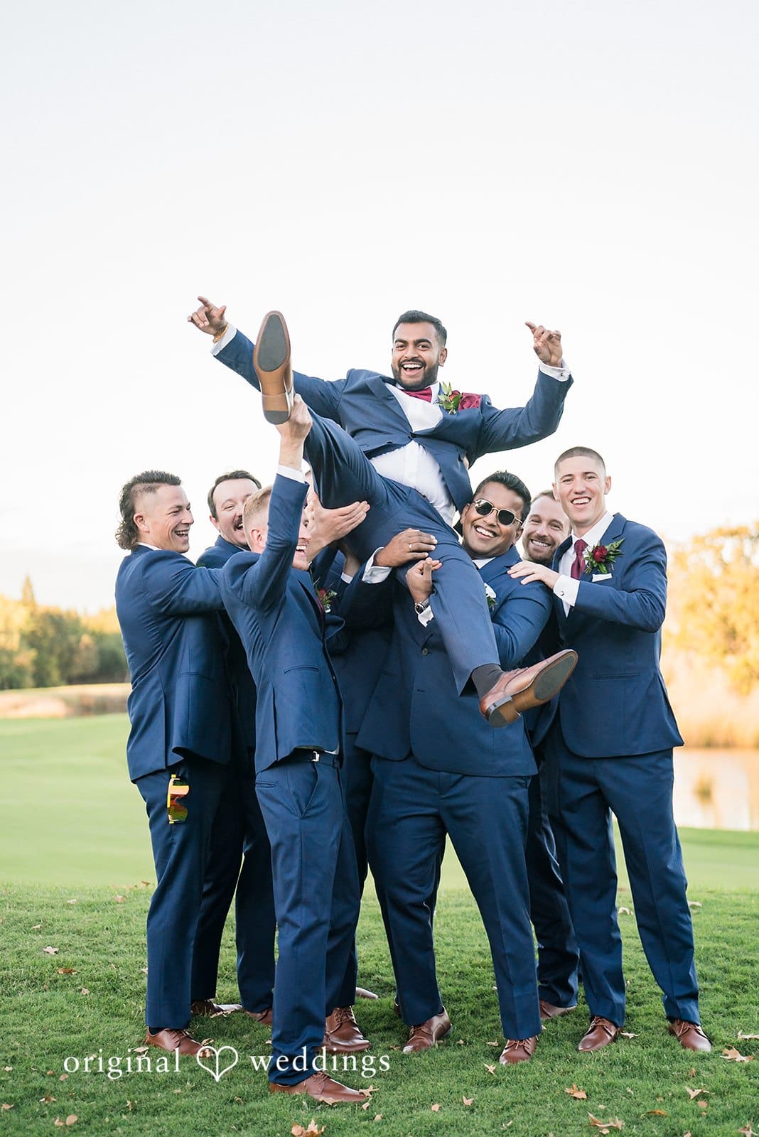 Granite Bay Golf Club Wedding // Brooke & Rahul -