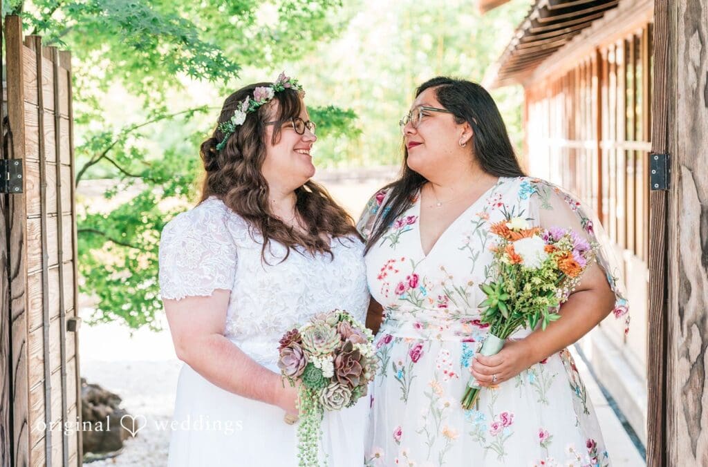 Hakone Estate & Gardens Wedding // Angelica & Shelby -