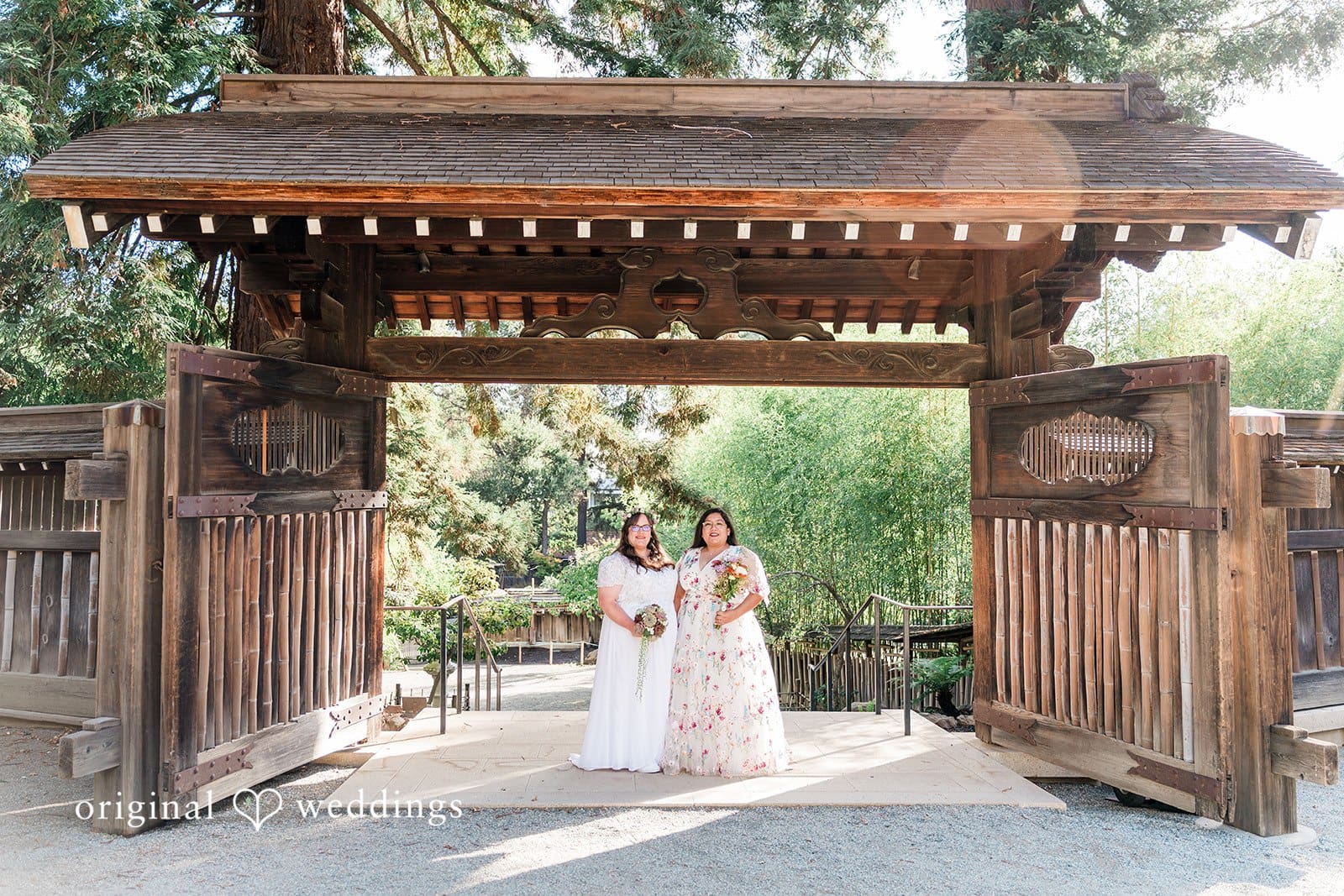 Hakone Estate & Gardens Wedding // Angelica & Shelby -