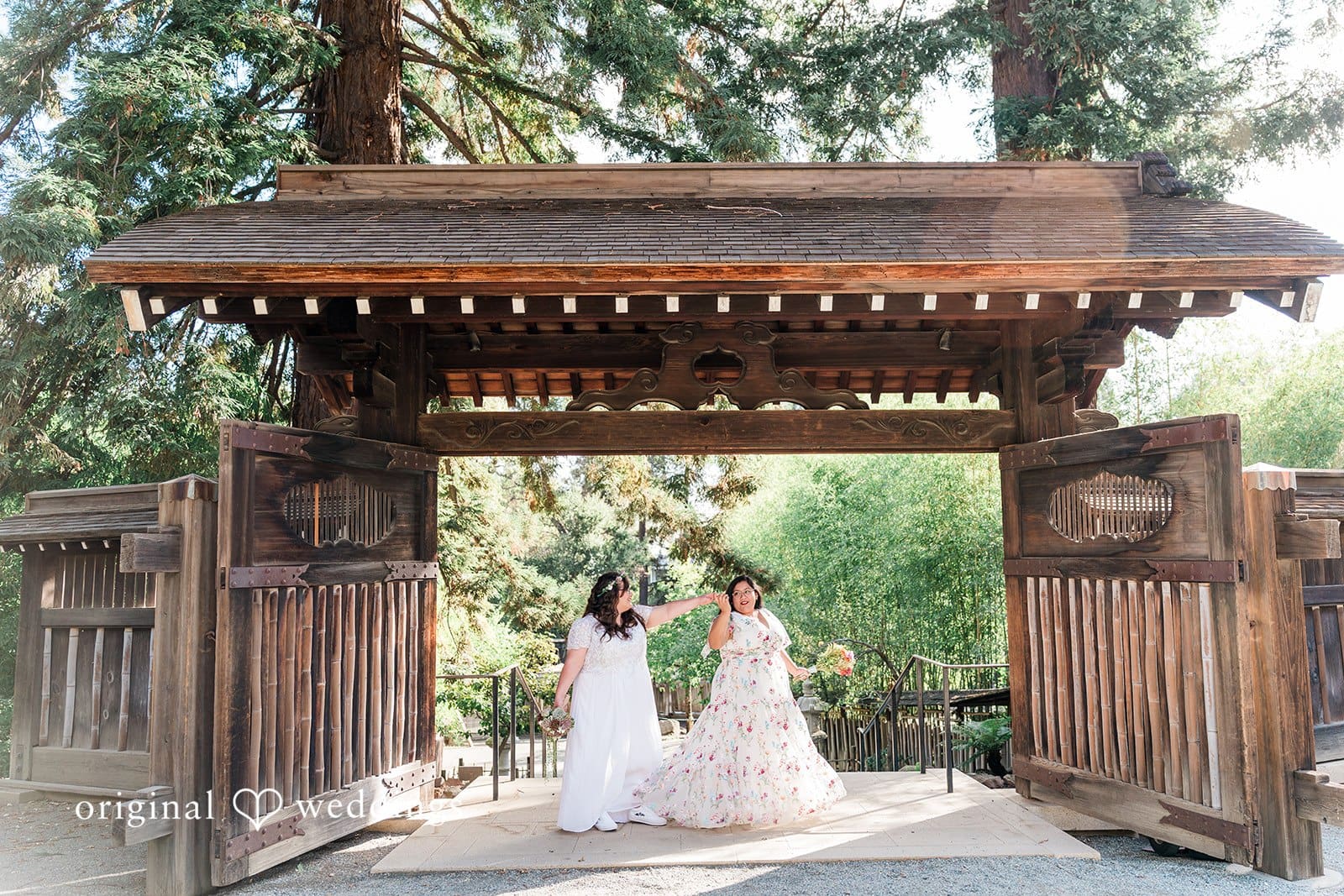 Hakone Estate & Gardens Wedding // Angelica & Shelby -