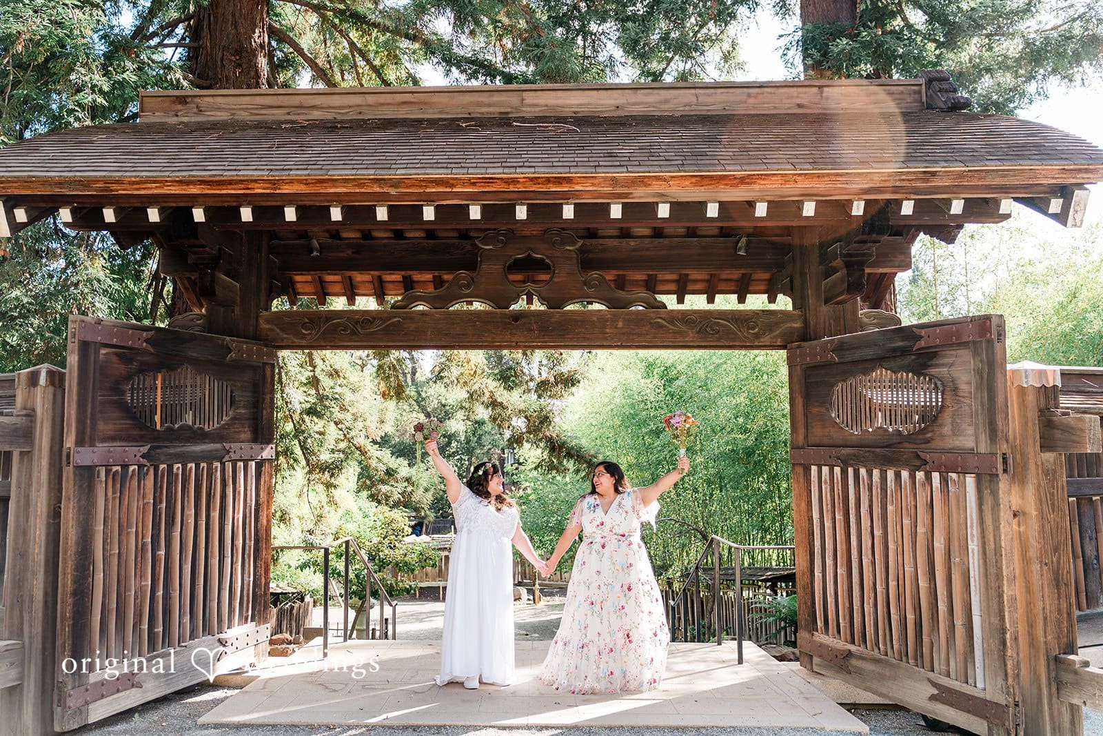Hakone Estate & Gardens Wedding // Angelica & Shelby -