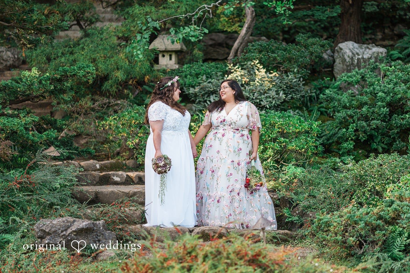 Hakone Estate & Gardens Wedding // Angelica & Shelby -