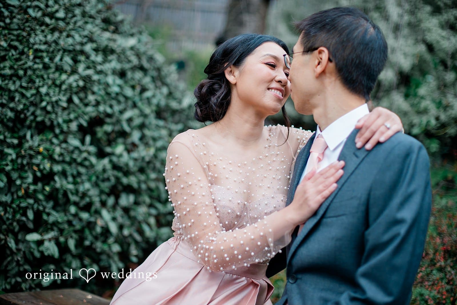 Hakone Gardens Engagement // Roberta & Kevin -