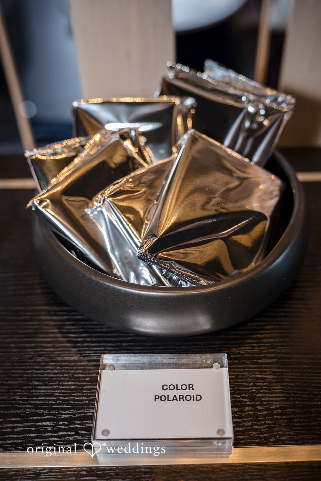 Halo Bar DTC Wedding // Tom & Amber -