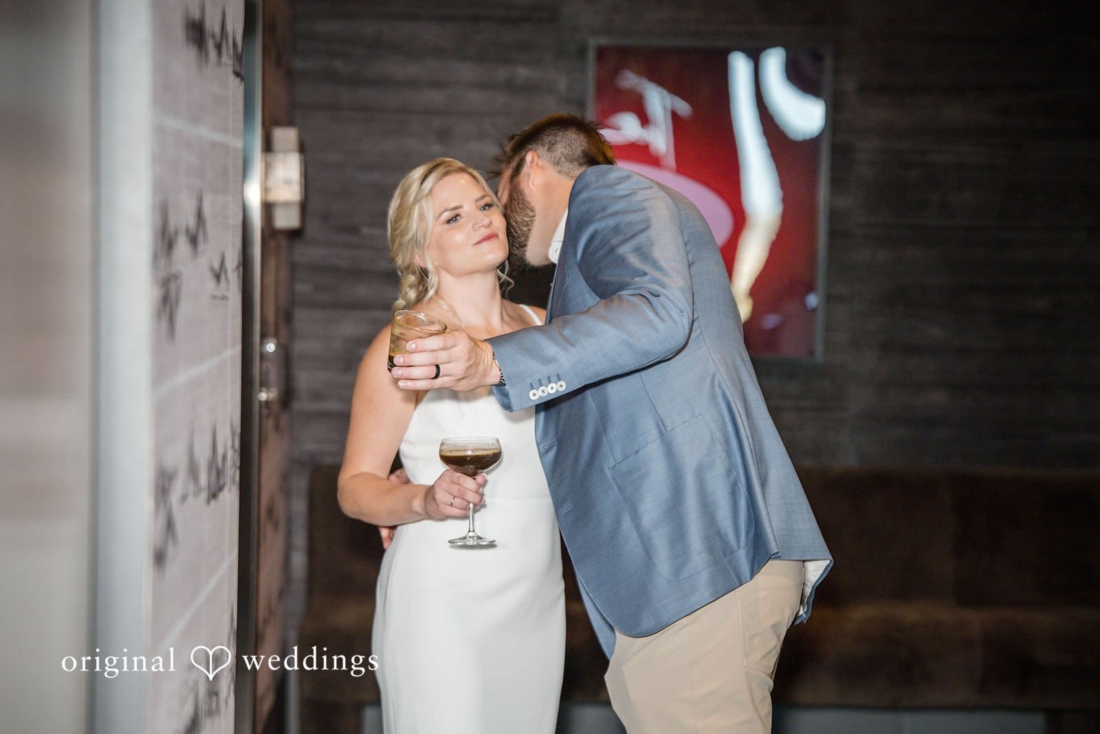 Halo Bar DTC Wedding // Tom & Amber -