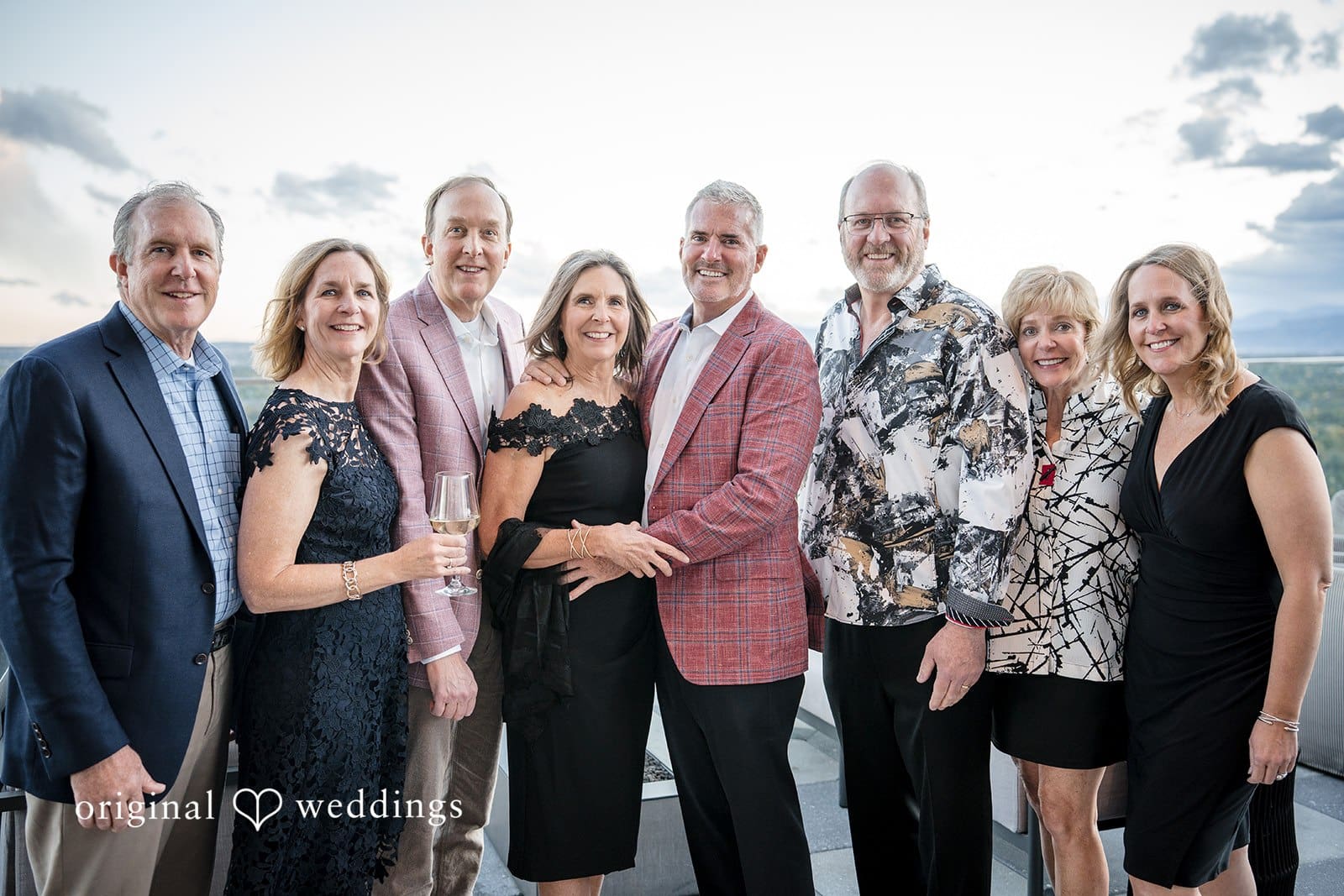 Halo Bar DTC Wedding // Tom & Amber -