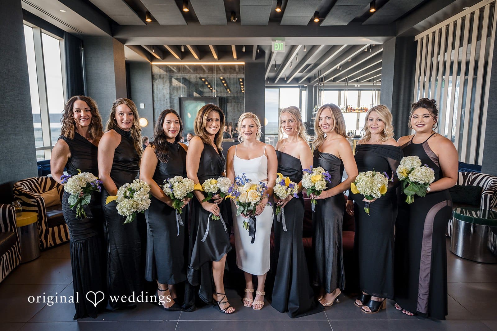 Halo Bar DTC Wedding // Tom & Amber -