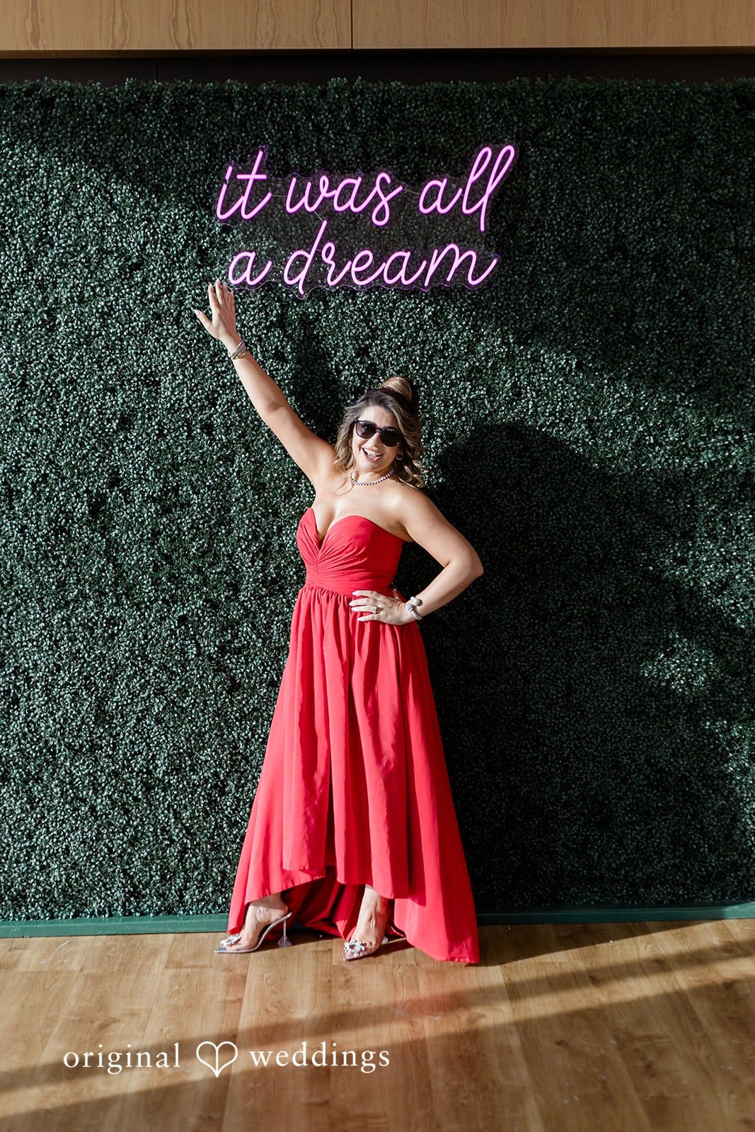 Highpoint at 1333 Bridal Session // Pawla -