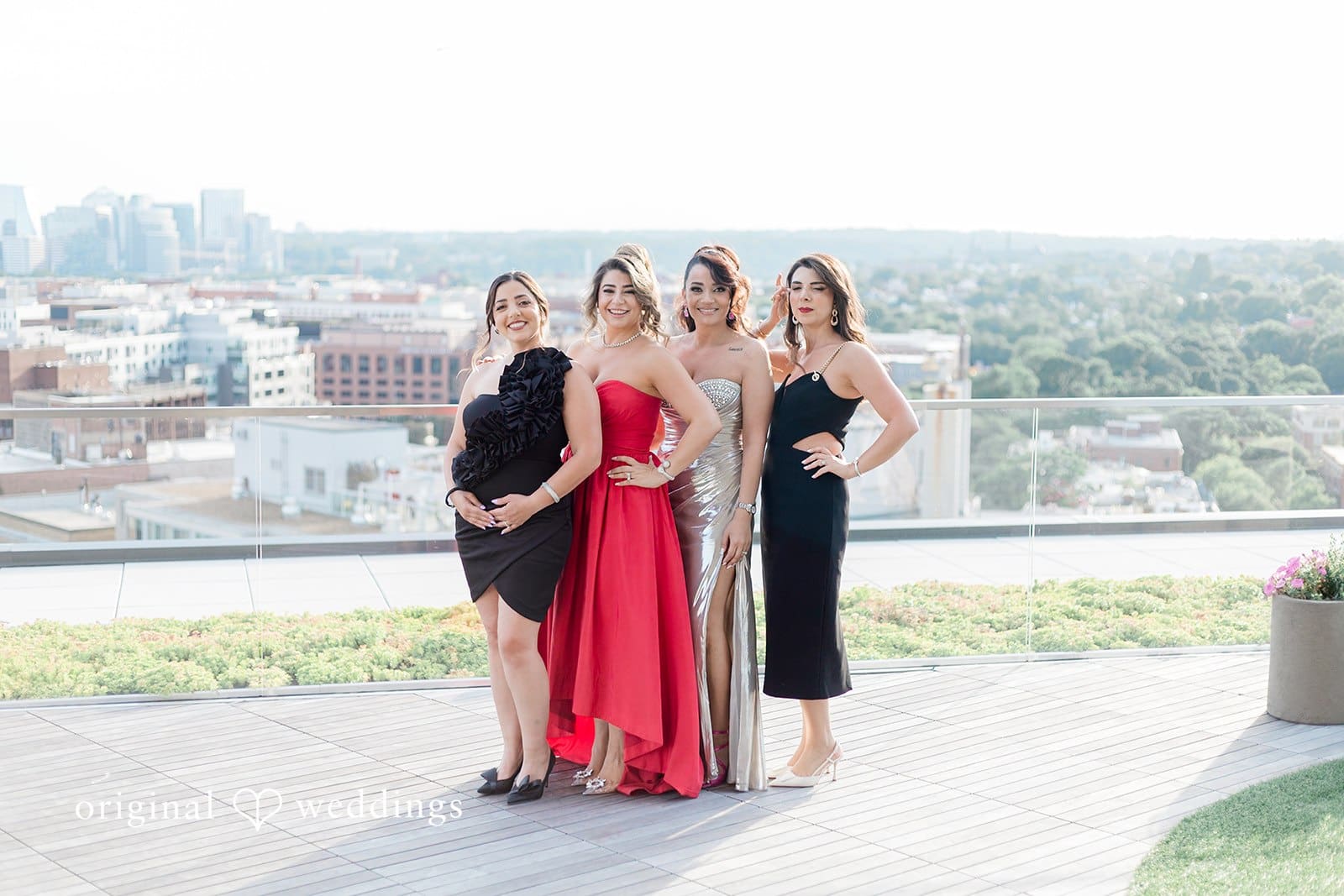 Highpoint at 1333 Bridal Session // Pawla -