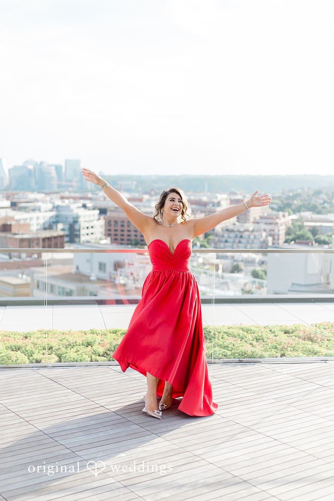 Highpoint at 1333 Bridal Session // Pawla -