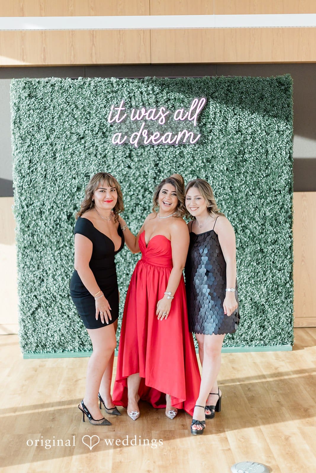 Highpoint at 1333 Bridal Session // Pawla -