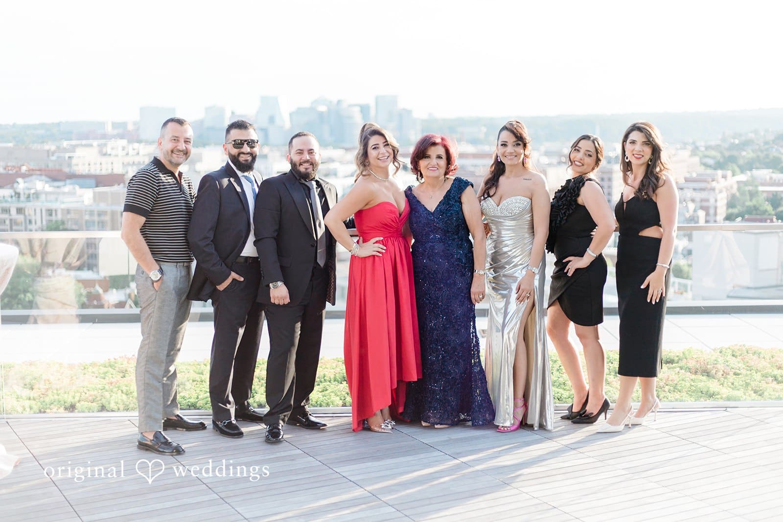 Highpoint at 1333 Bridal Session // Pawla -