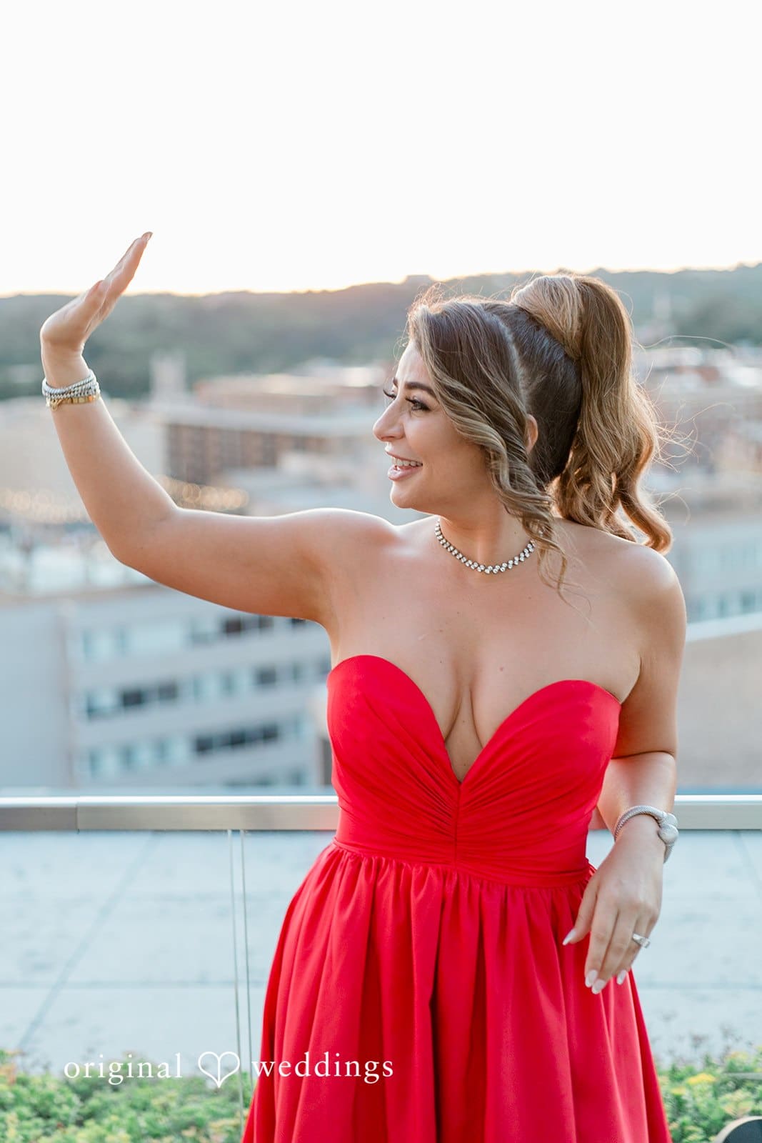 Highpoint at 1333 Bridal Session // Pawla -