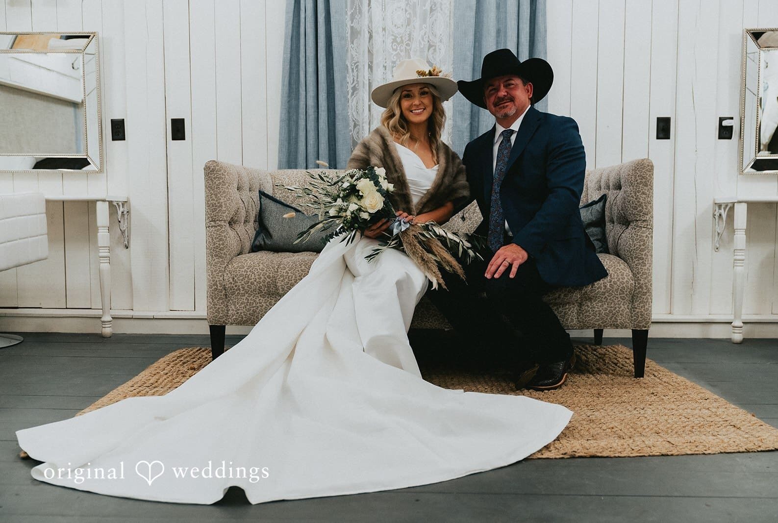 Hills of Luella Wedding // Viviana & Chris -