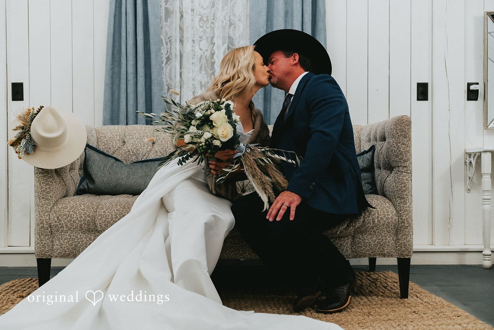 Hills of Luella Wedding // Viviana & Chris -