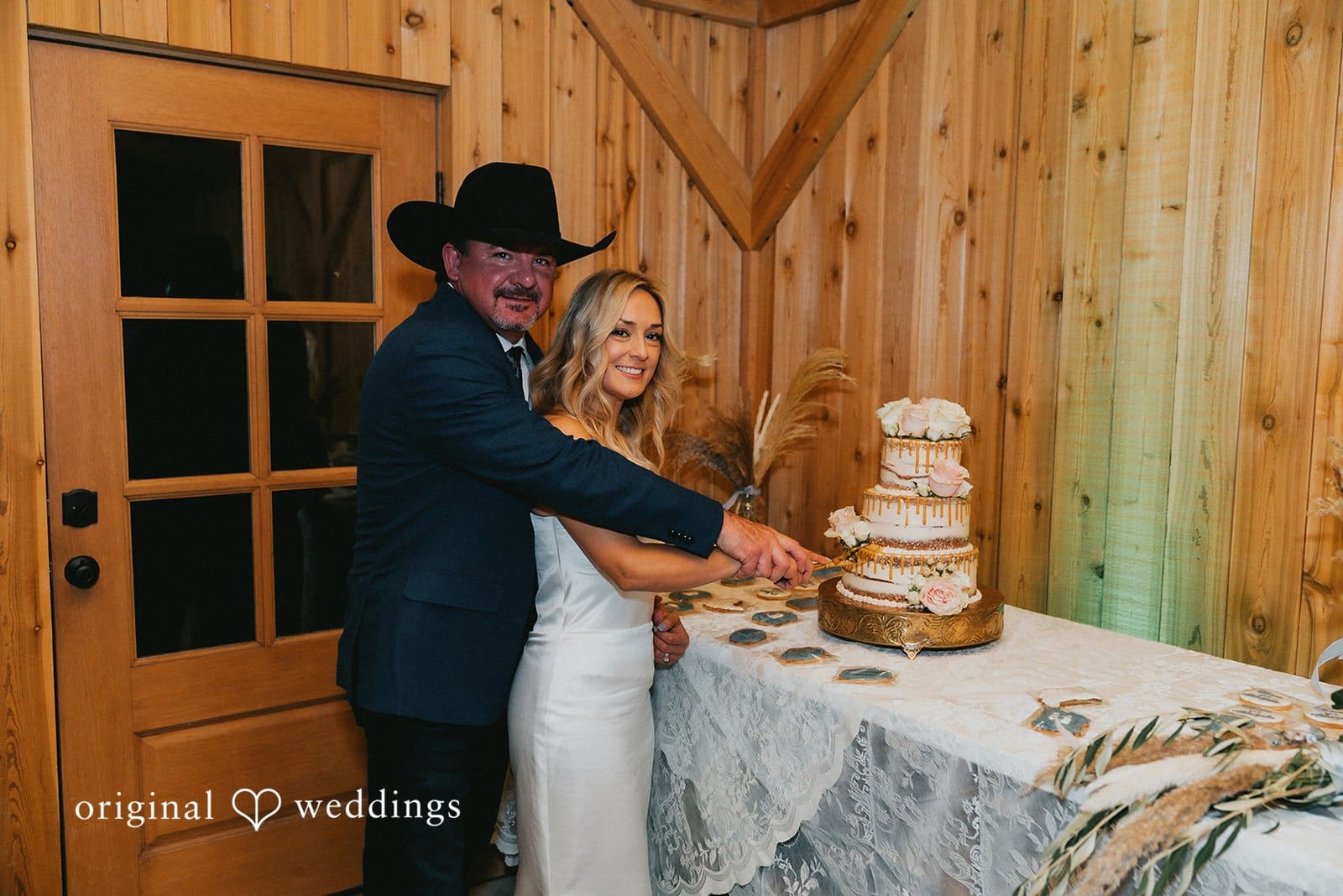 Hills of Luella Wedding // Viviana & Chris -