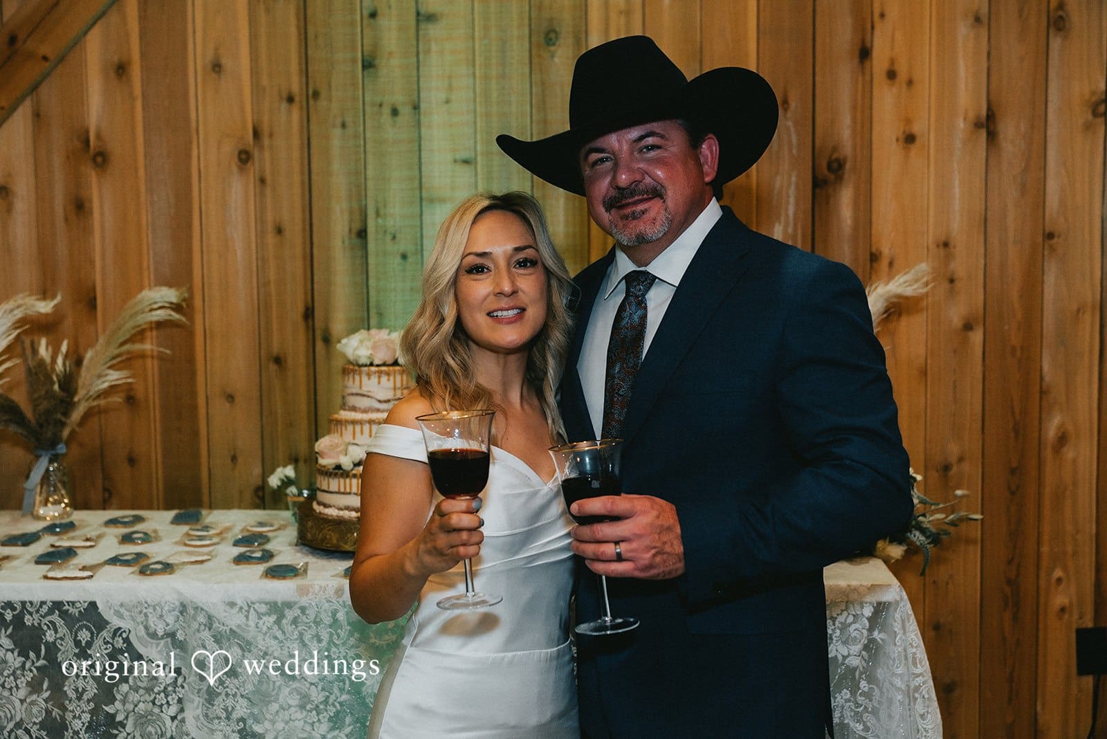 Hills of Luella Wedding // Viviana & Chris -