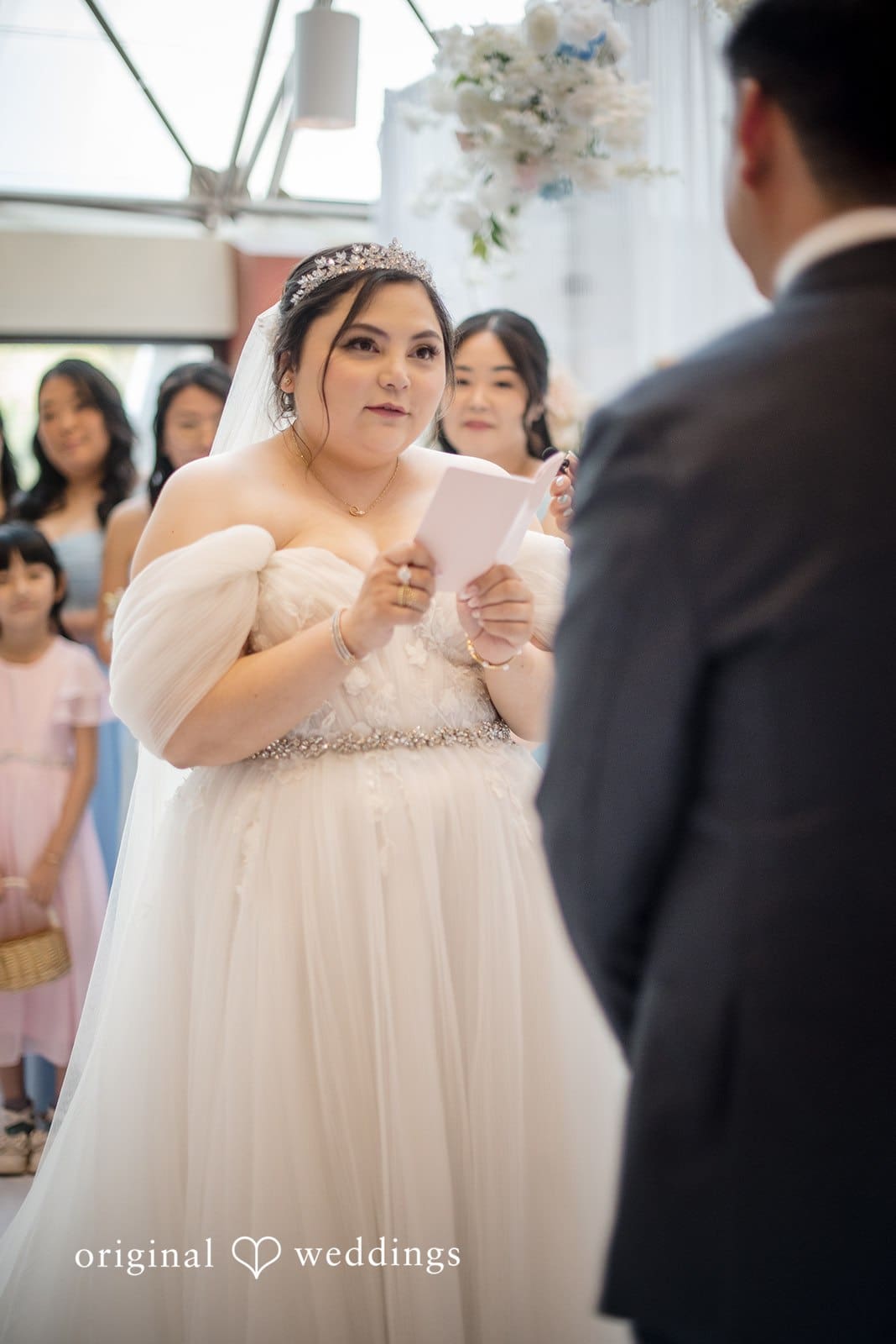 Hilton Bellevue Wedding // Whitney & Kevin -