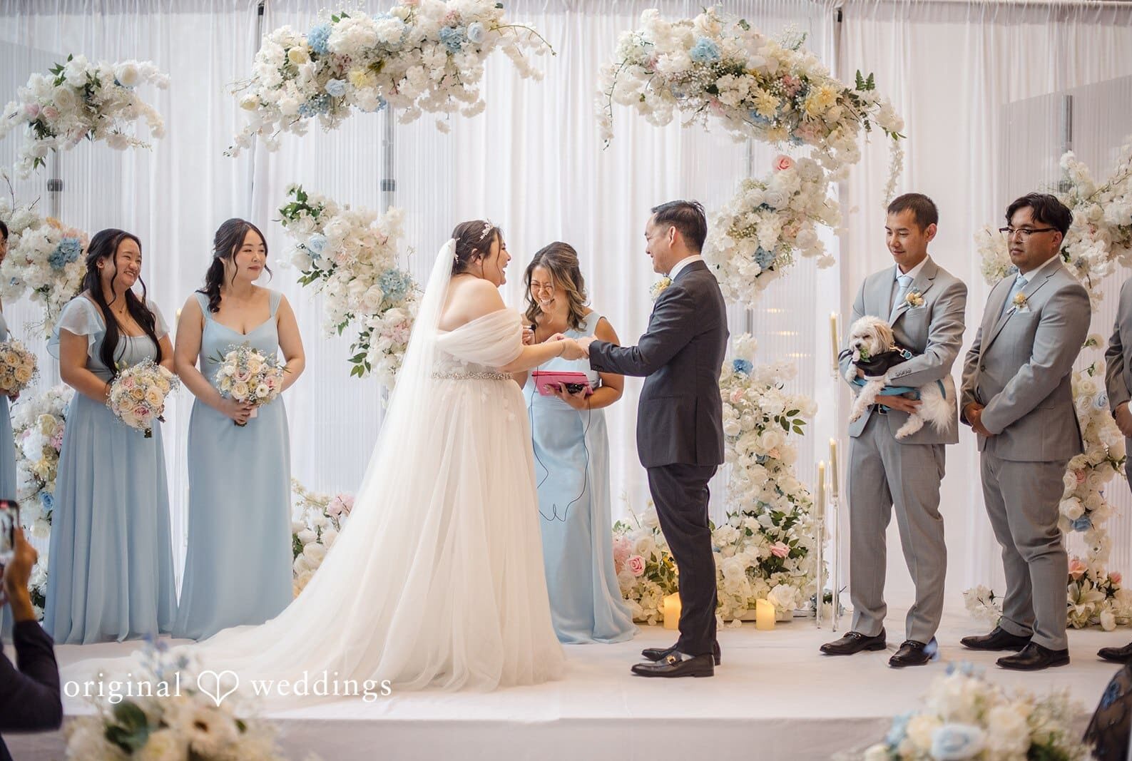 Hilton Bellevue Wedding // Whitney & Kevin -