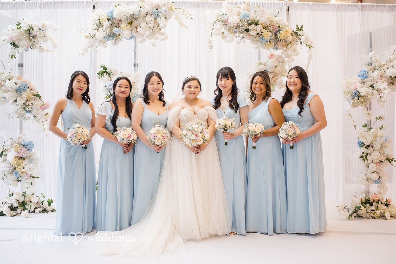 Hilton Bellevue Wedding // Whitney & Kevin -