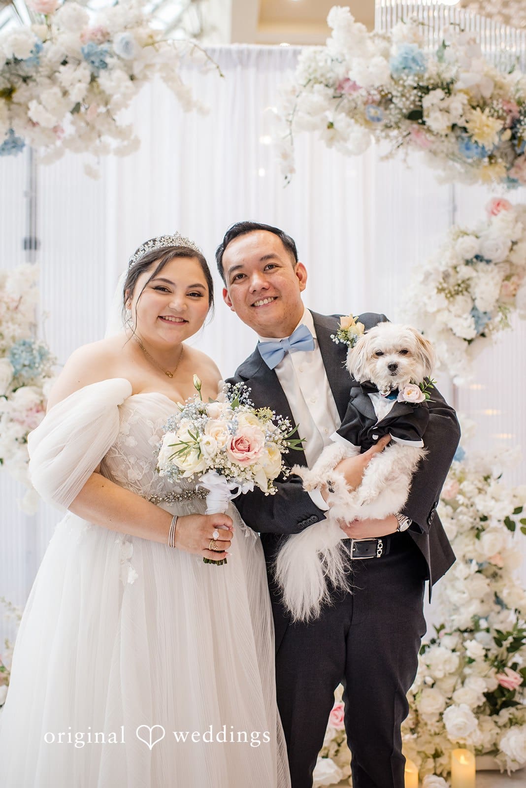 Hilton Bellevue Wedding // Whitney & Kevin -