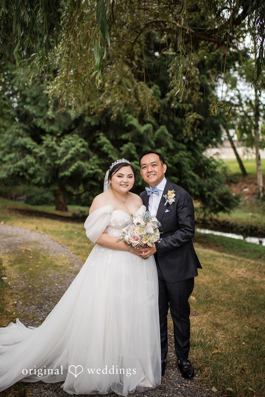 Hilton Bellevue Wedding // Whitney & Kevin -