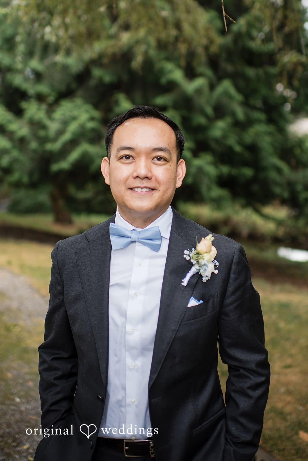 Hilton Bellevue Wedding // Whitney & Kevin -