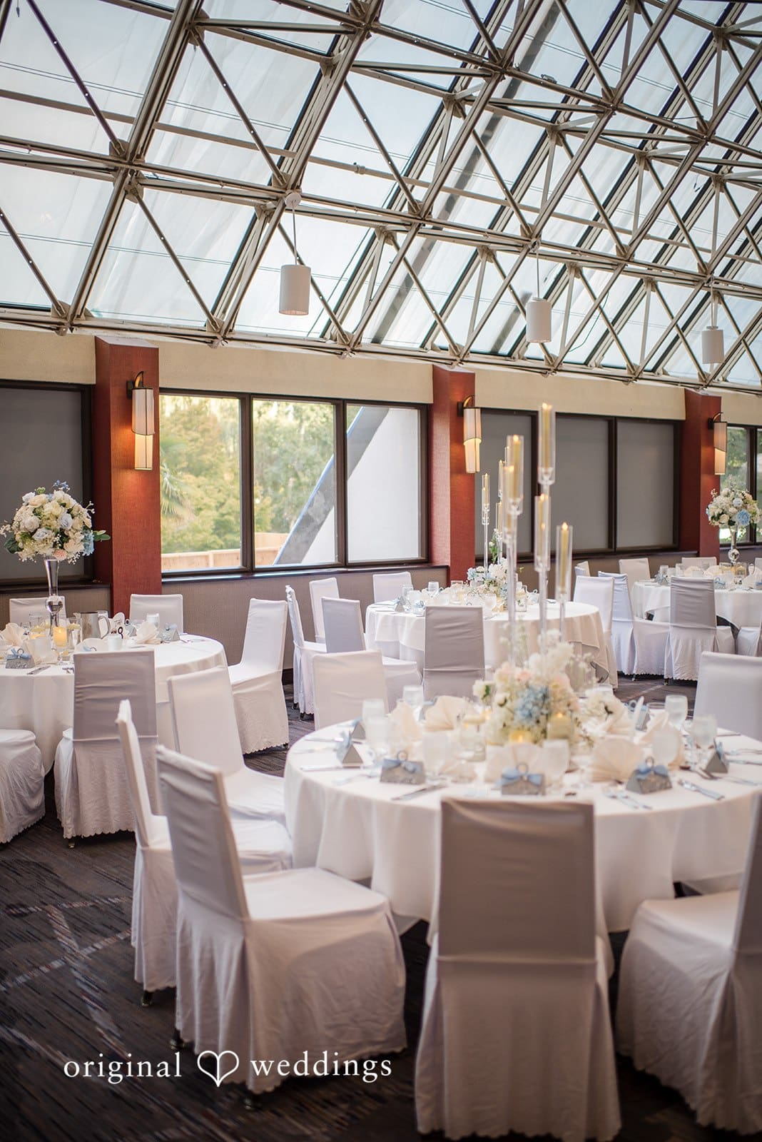 Hilton Bellevue Wedding // Whitney & Kevin -