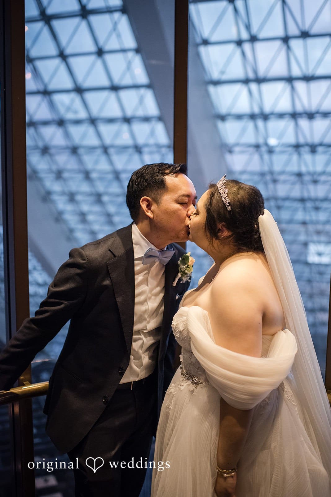 Hilton Bellevue Wedding // Whitney & Kevin -
