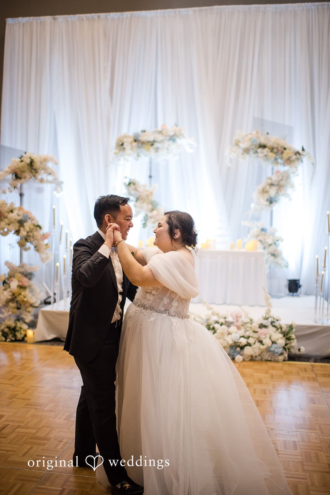 Hilton Bellevue Wedding // Whitney & Kevin -