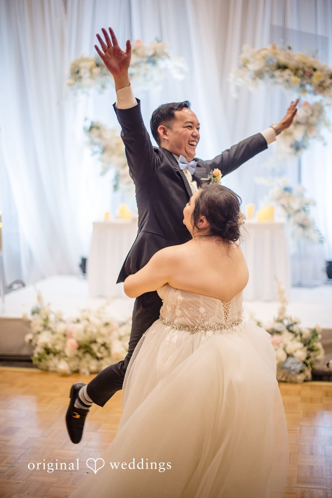 Hilton Bellevue Wedding // Whitney & Kevin -