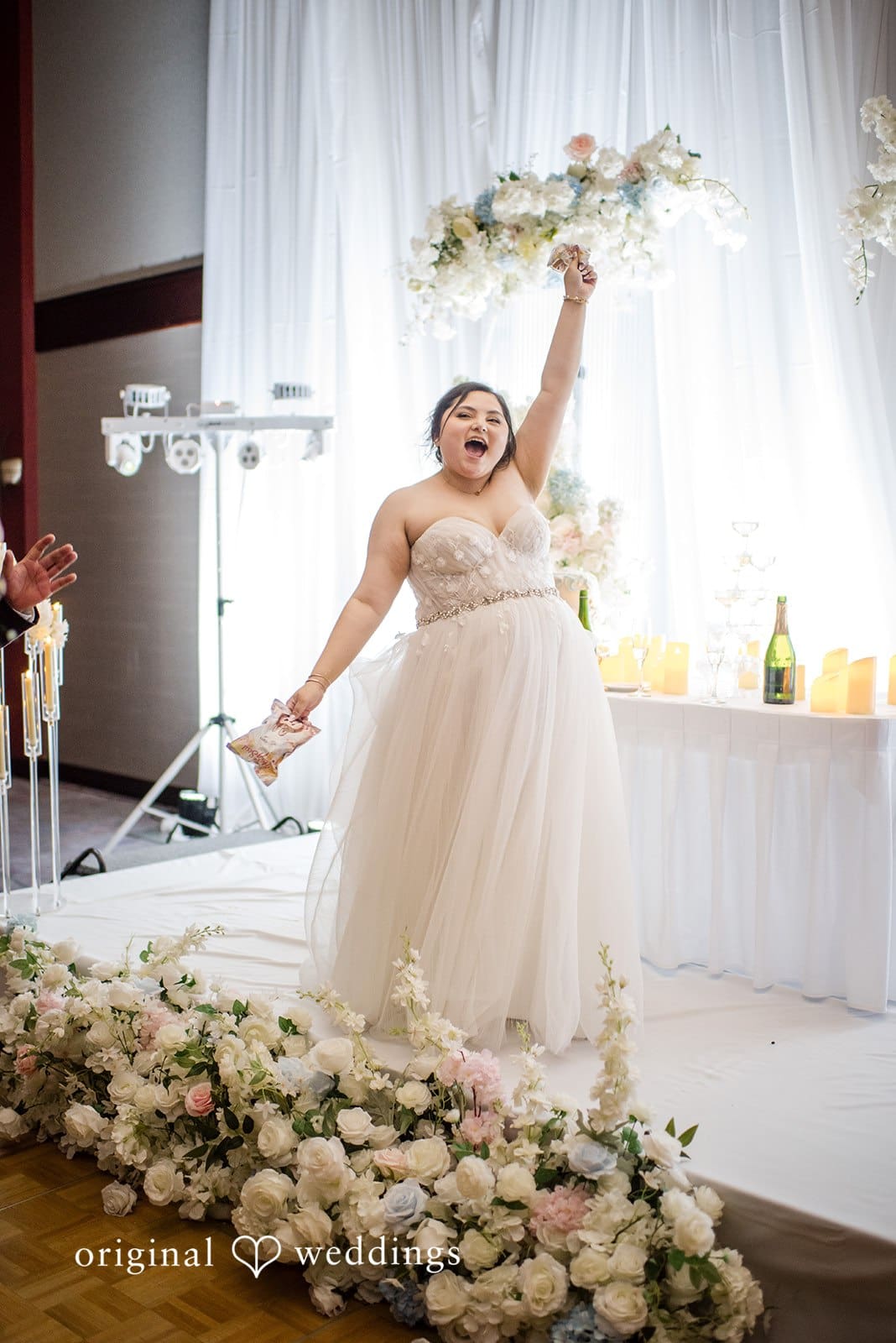 Hilton Bellevue Wedding // Whitney & Kevin -