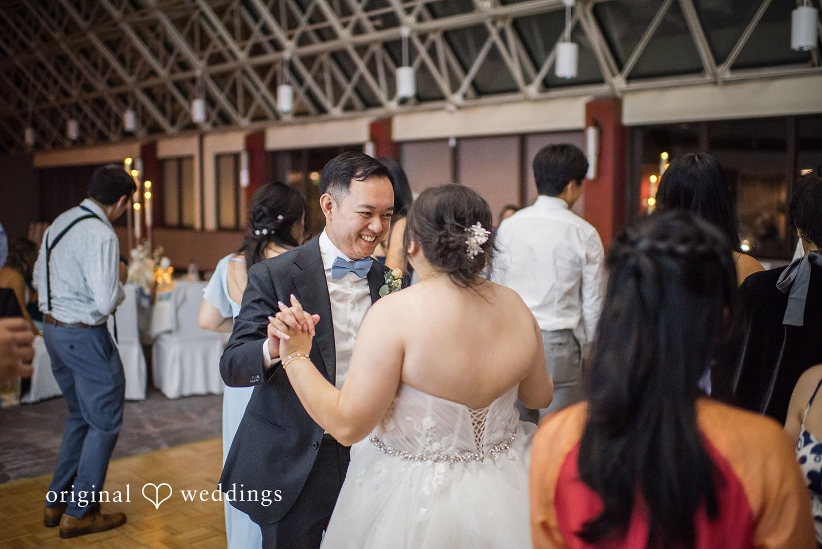 Hilton Bellevue Wedding // Whitney & Kevin -