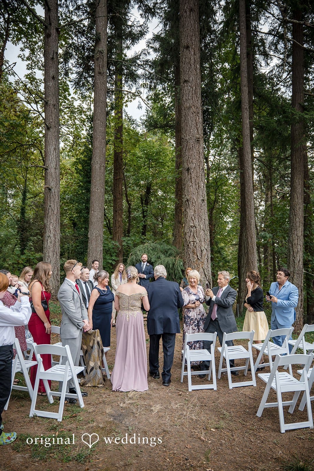 Hoffman Woods Estate Wedding // Madison & Ryan -