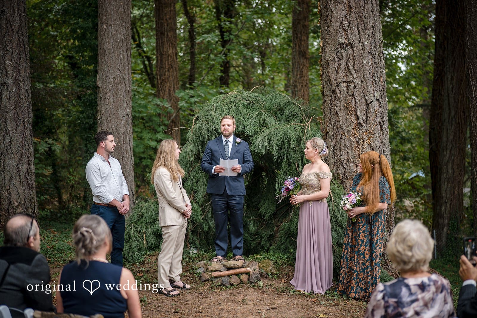 Hoffman Woods Estate Wedding // Madison & Ryan -