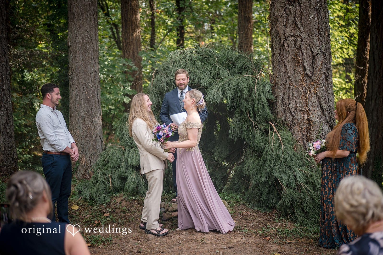 Hoffman Woods Estate Wedding // Madison & Ryan -