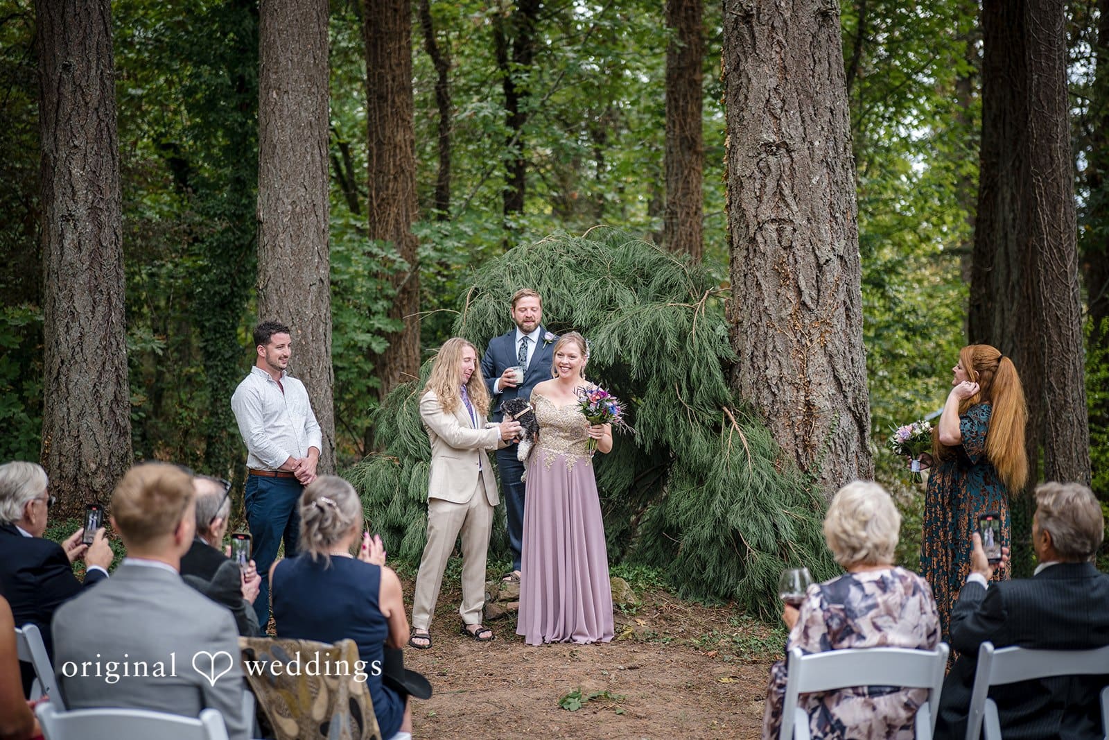 Hoffman Woods Estate Wedding // Madison & Ryan -