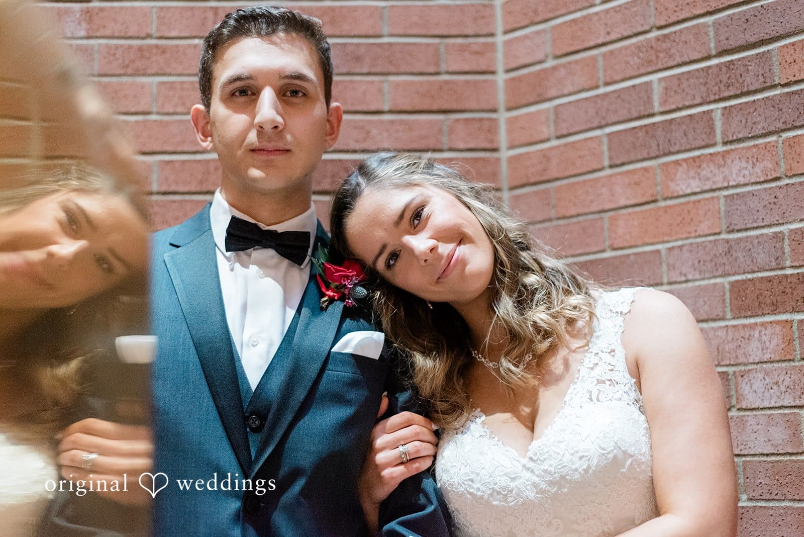 Holy Family Catholic Church Wedding // Rebekah & Benedict -