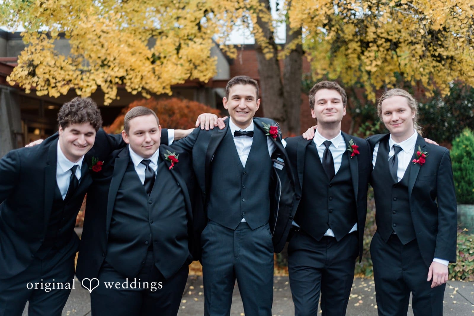 Holy Family Catholic Church Wedding // Rebekah & Benedict -