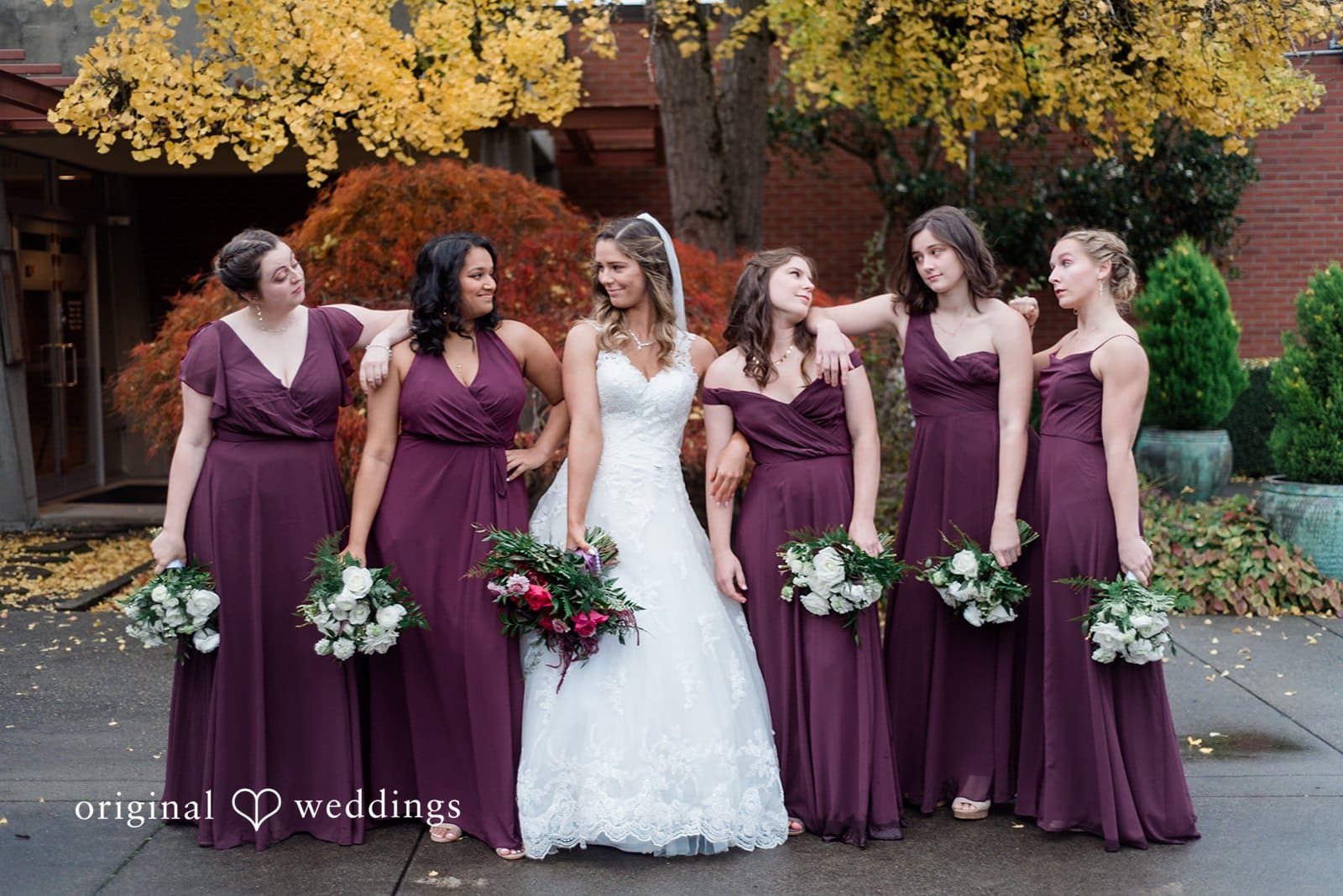 Holy Family Catholic Church Wedding // Rebekah & Benedict -