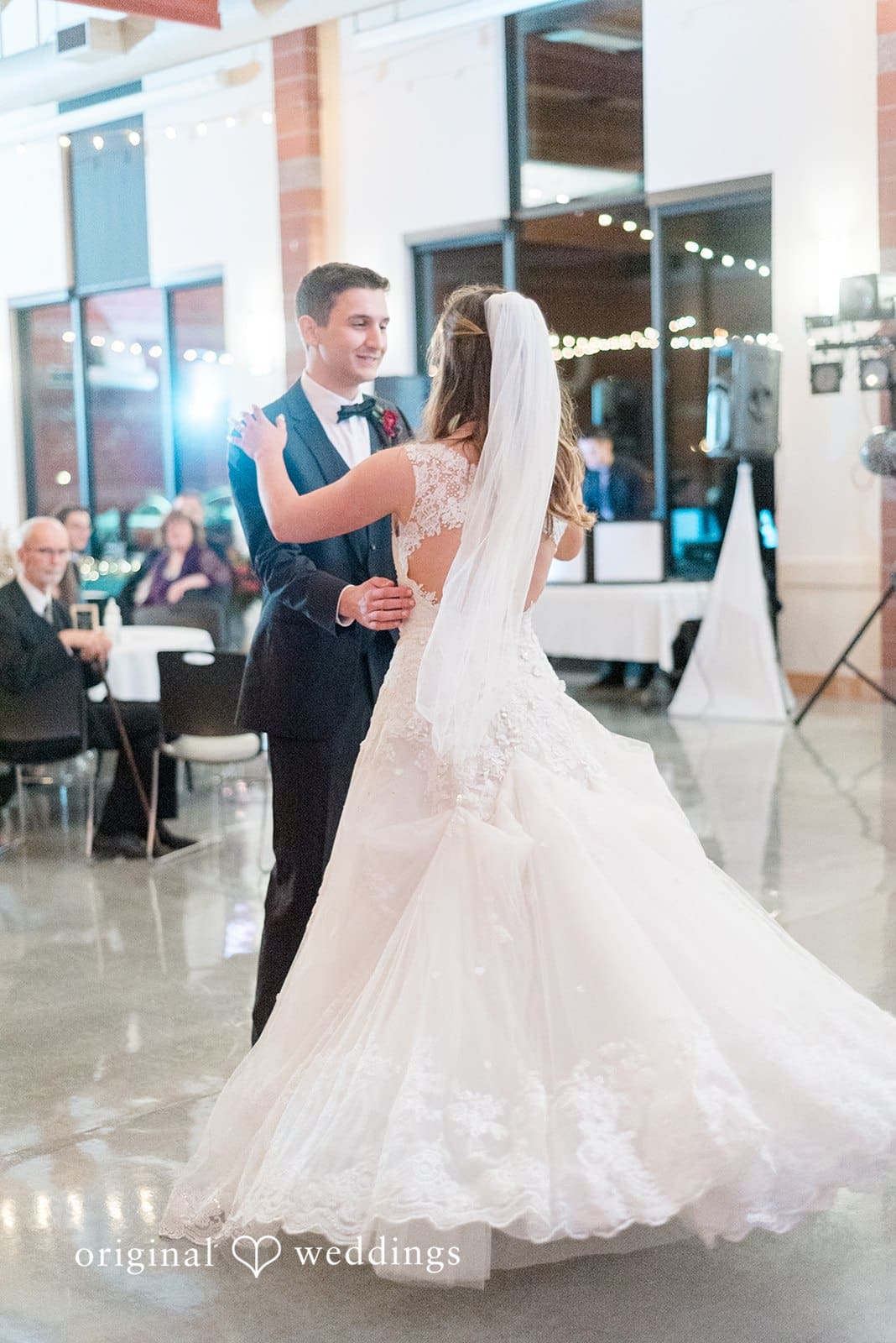 Holy Family Catholic Church Wedding // Rebekah & Benedict -