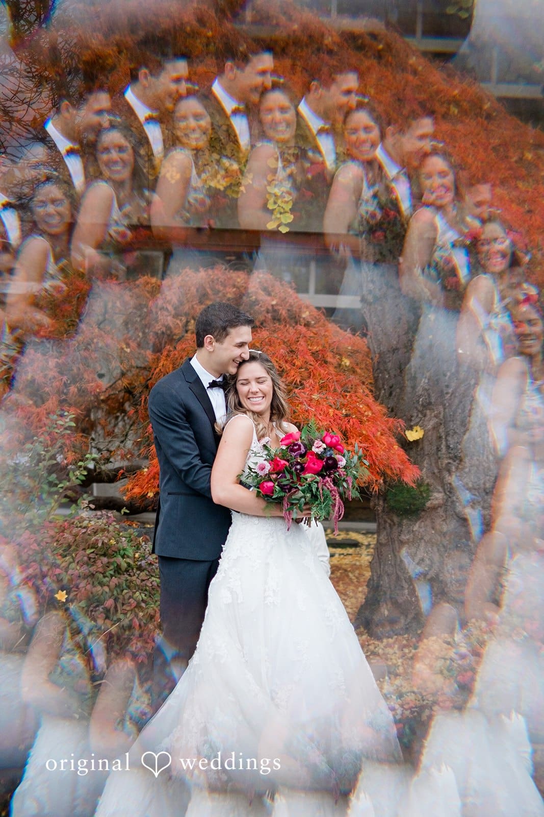 Holy Family Catholic Church Wedding // Rebekah & Benedict -