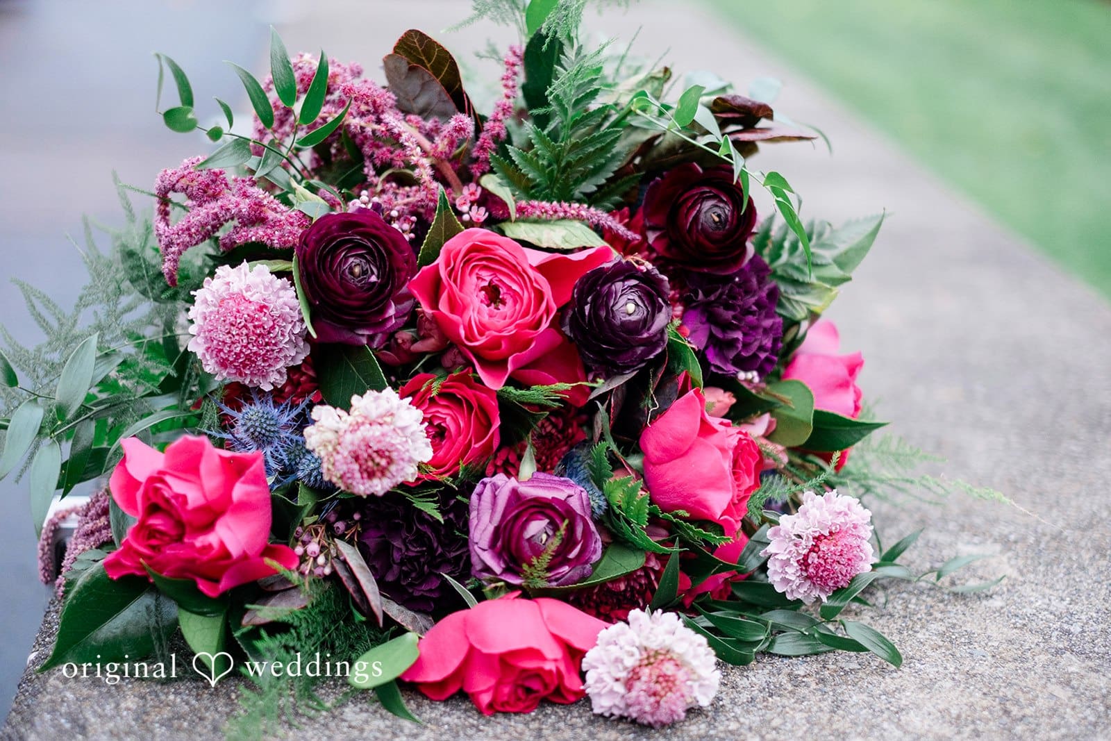 Holy Family Catholic Church Wedding // Rebekah & Benedict -