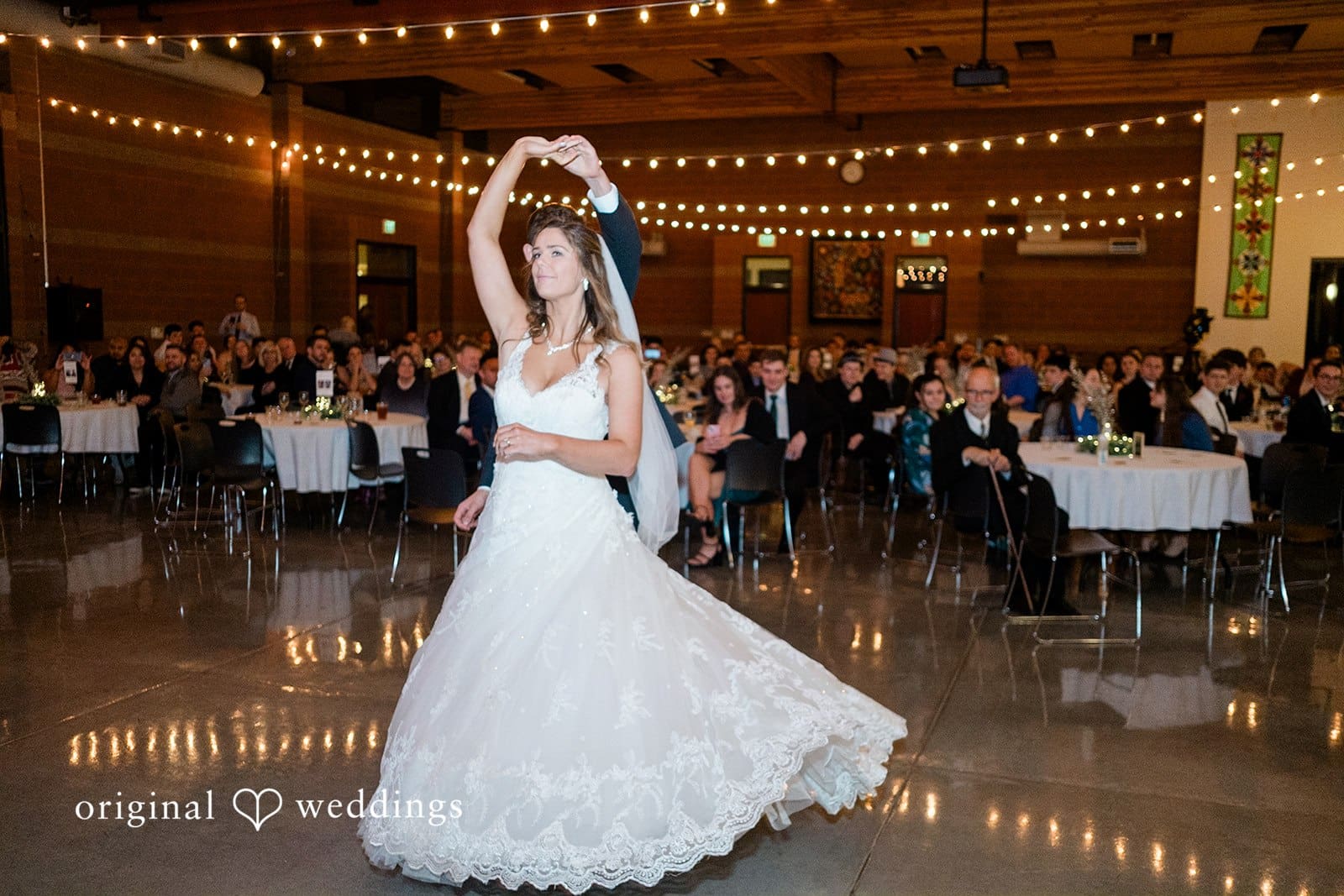 Holy Family Catholic Church Wedding // Rebekah & Benedict -