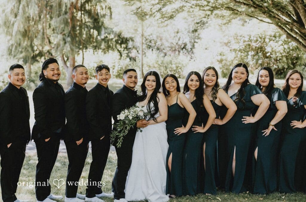 Keana + Barnaby Holy Trinity Catholic Church Wedding // Keana & Barnaby -