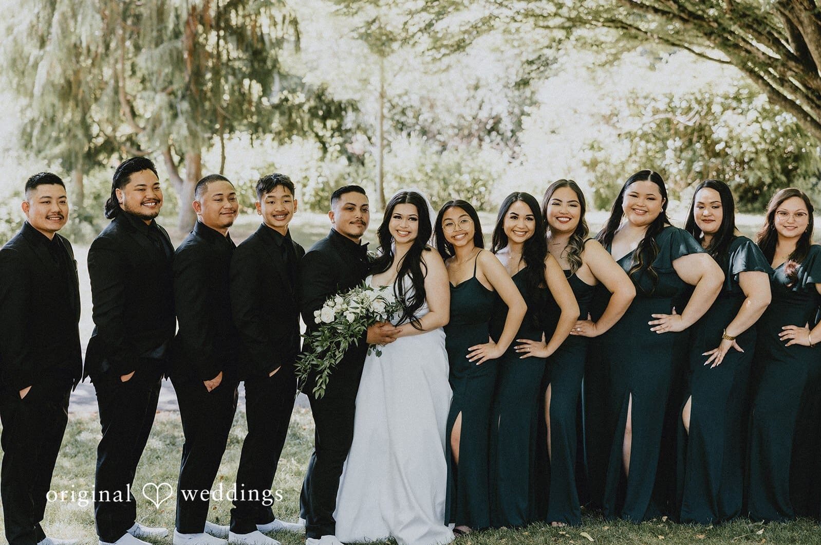 Holy Trinity Catholic Church Wedding