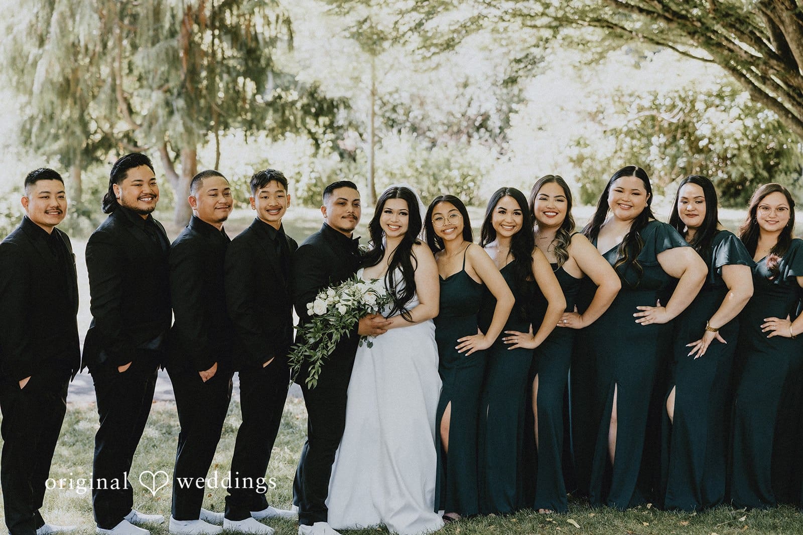 Holy Trinity Catholic Church Wedding // Keana & Barnaby -